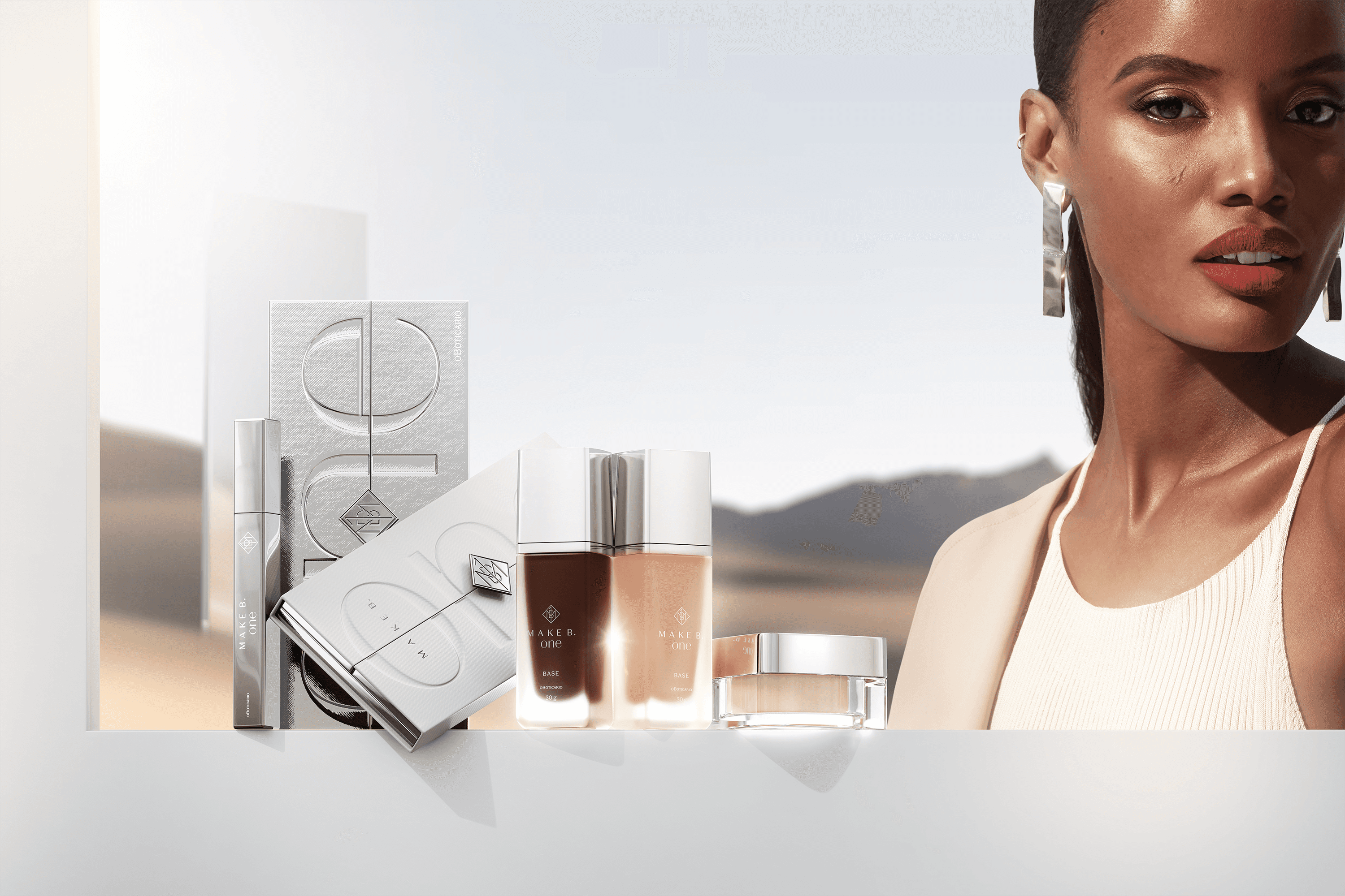 Boticário Lucca Moleta 3D Artist