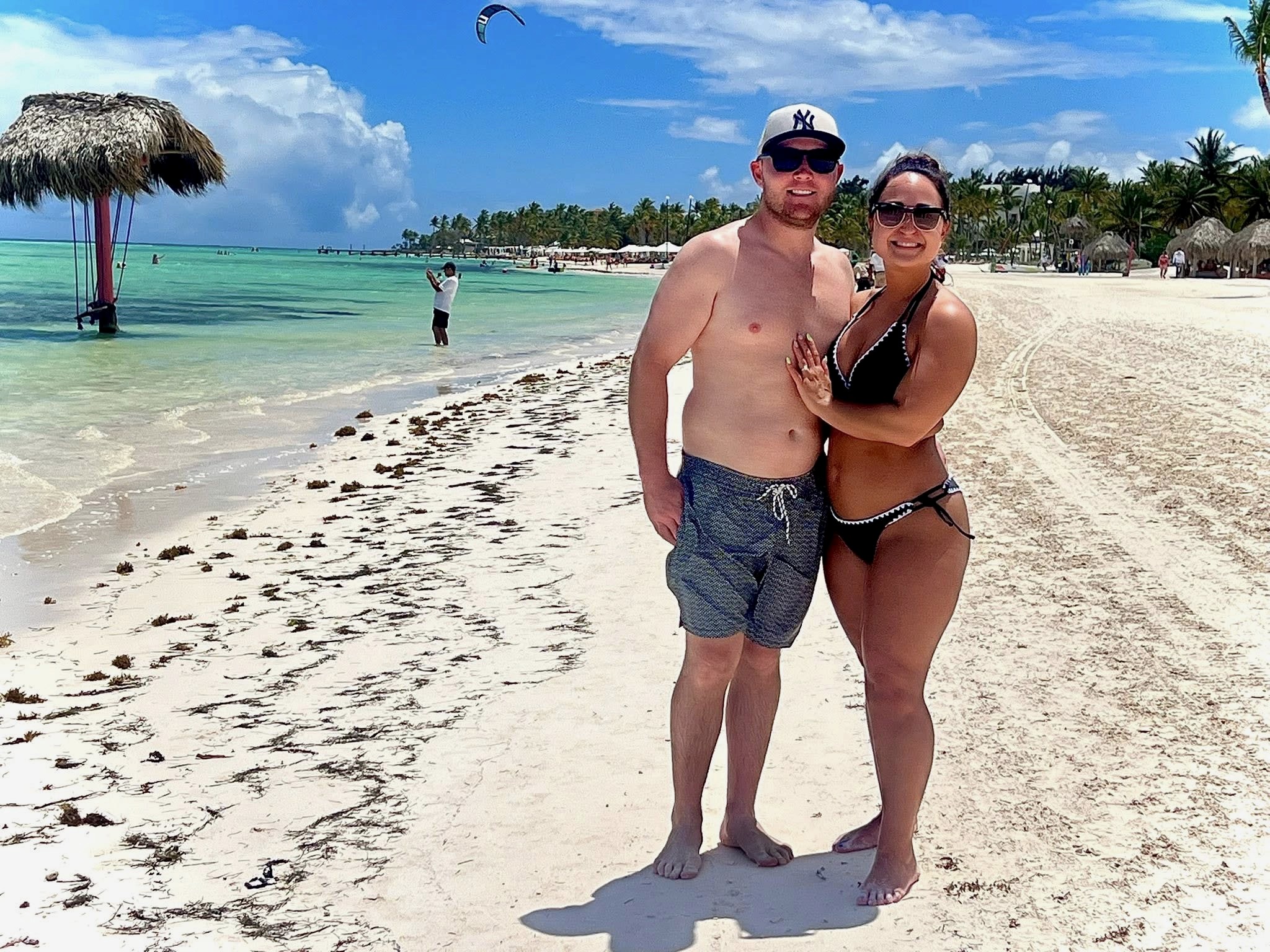 Danielle Owens at Secrets Cap Cana
