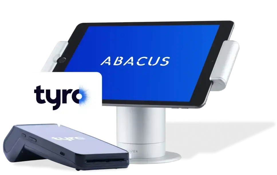 abacus and tyro integration system