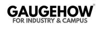 gaugehow for business logo