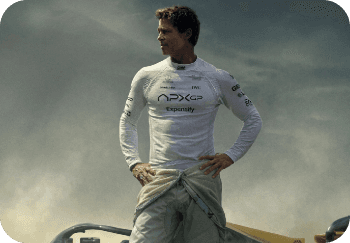 F1 THE MOVIE - TRAILER