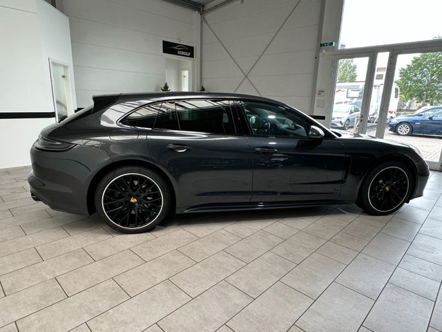 PORSCHE Panamera 2018 GREY Gebrauchtwagen - Galeriebild 18