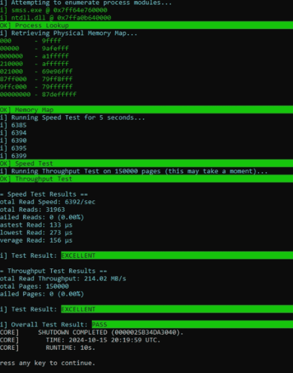 DMA Firmware Speed Valorant
