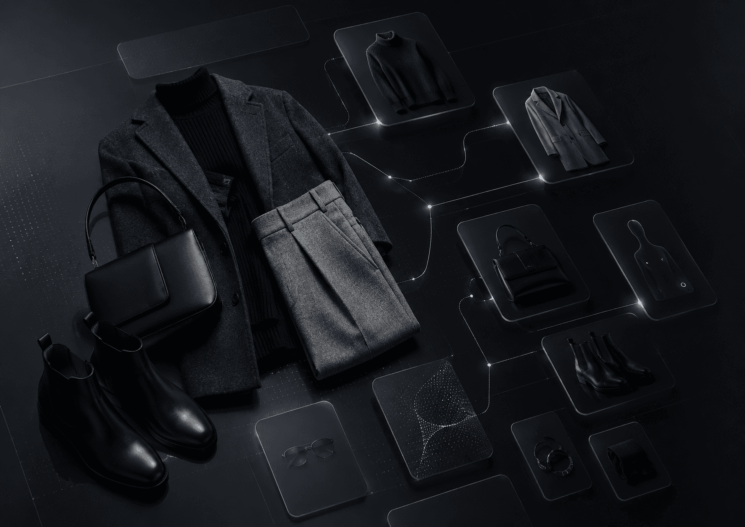 Cover image for an Elara Journal blog post about AI styling and fashion commerce