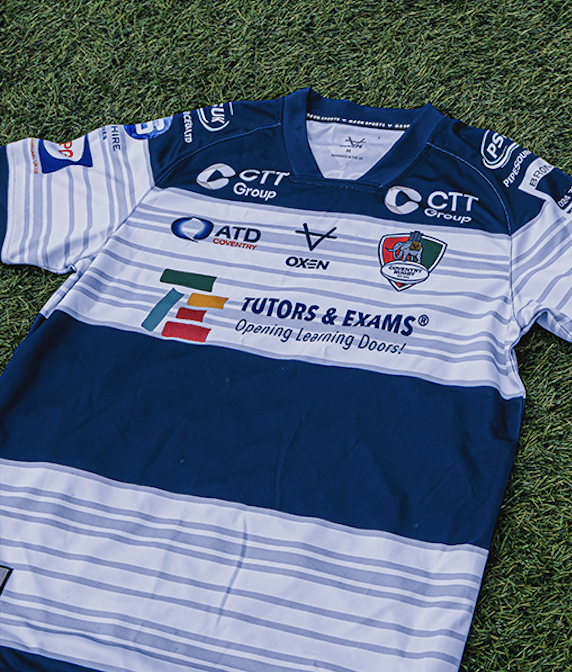 red white and black stripe jersey shirt