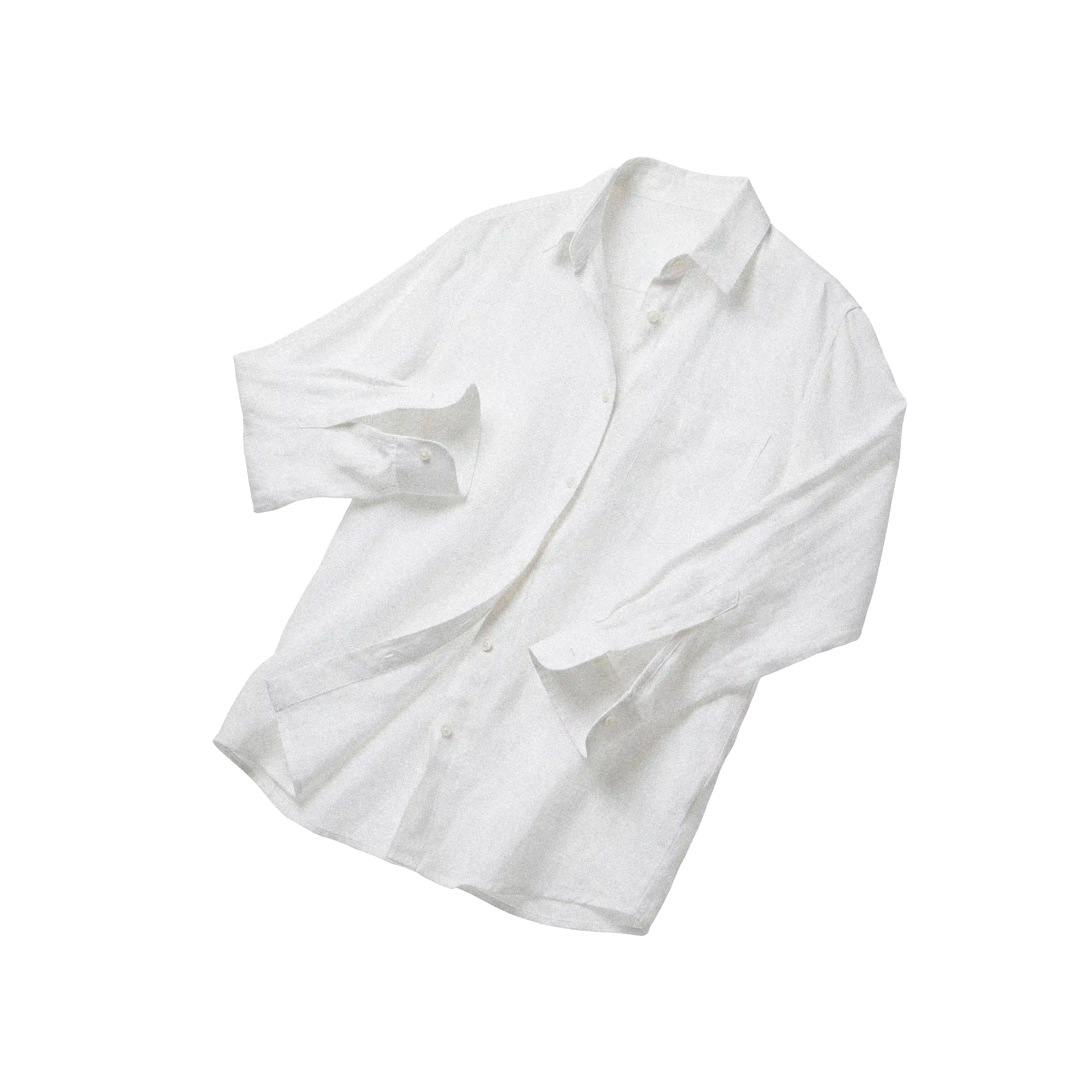 Floating linen shirt image