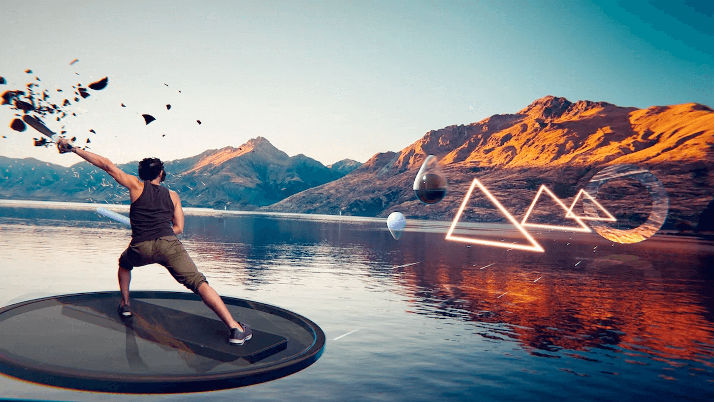 Supernatural Fitness VR