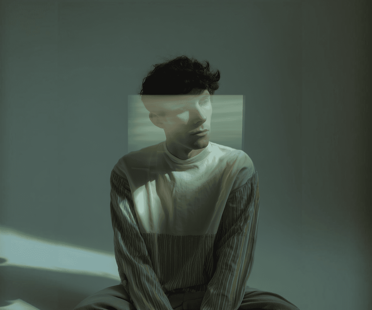  Moody Portrait Scene