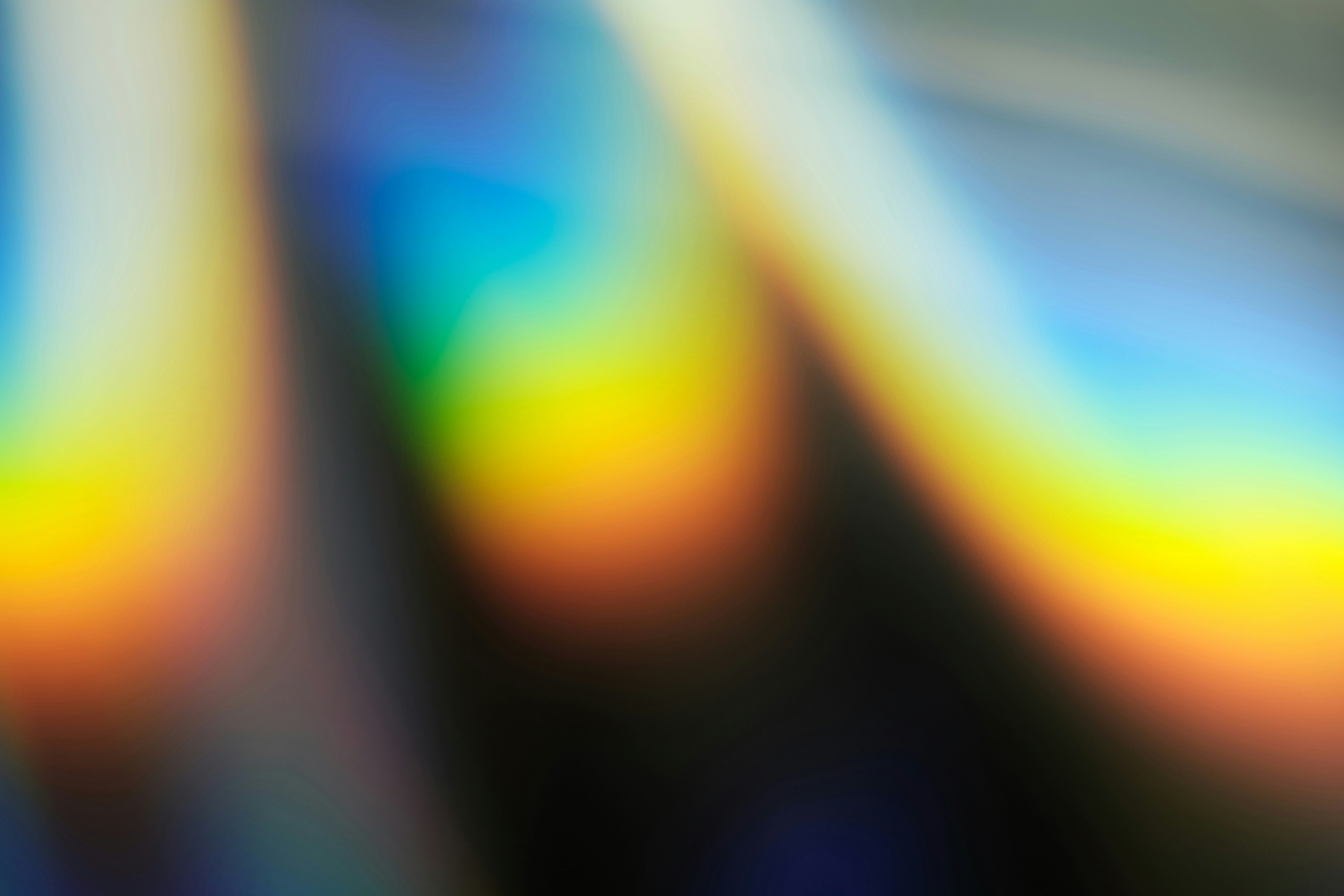 blue and yellow plastic bottle