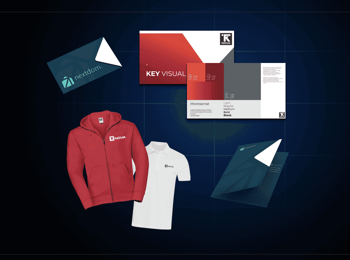 projekt logo dla dewelopera - marketing dla deweloperow s3 real estate