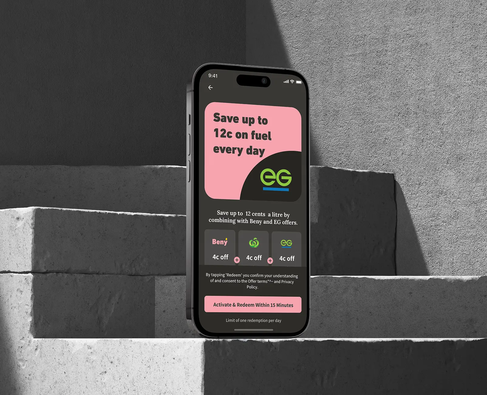 Beny Mockup