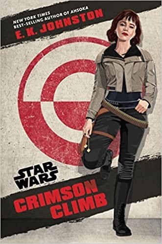 Crimson Climb cover featuring Qi'ra