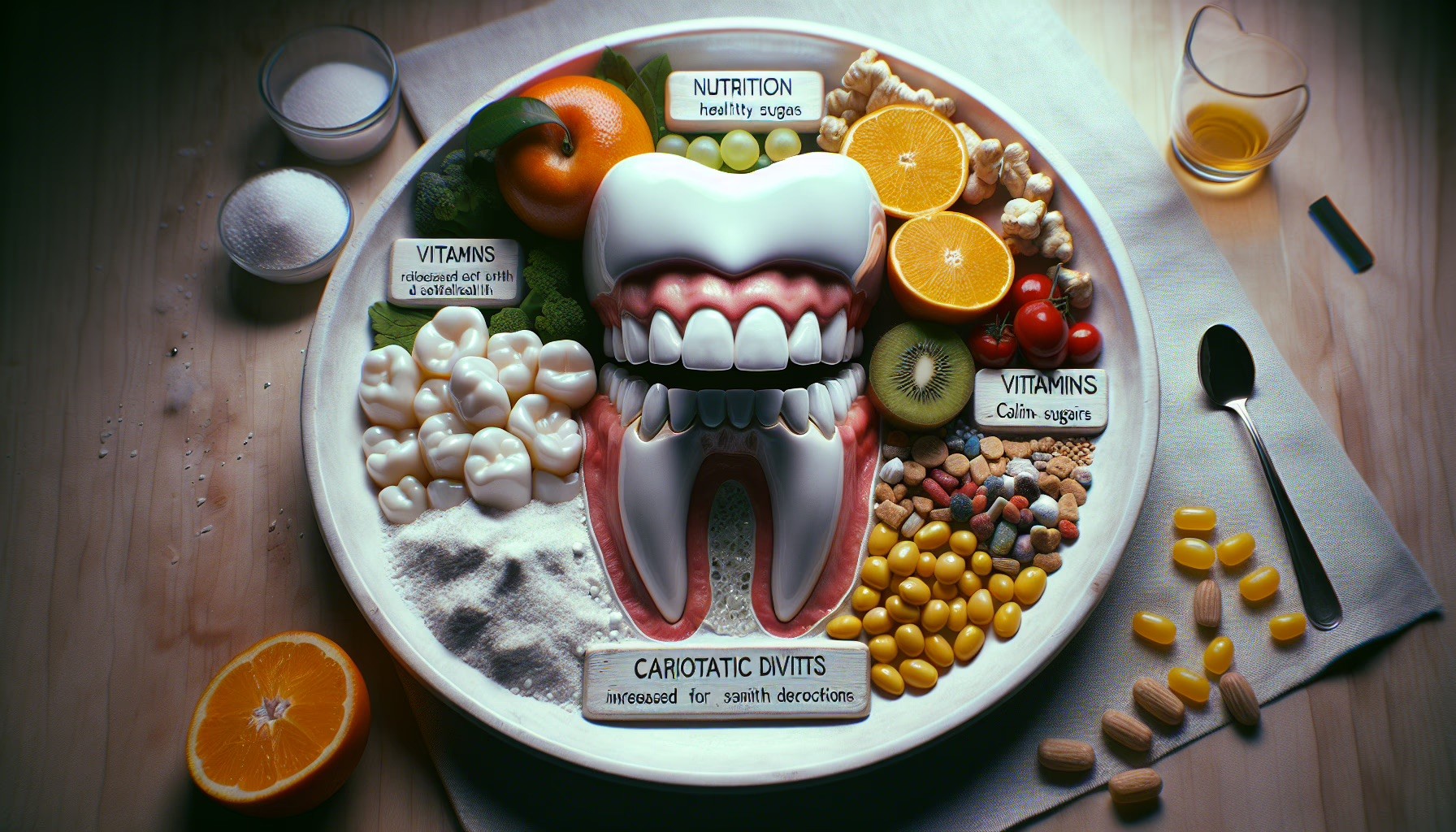 Nutrition for Dental Health