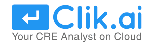 clik ai logo - propertyaitools.com - real estate ai