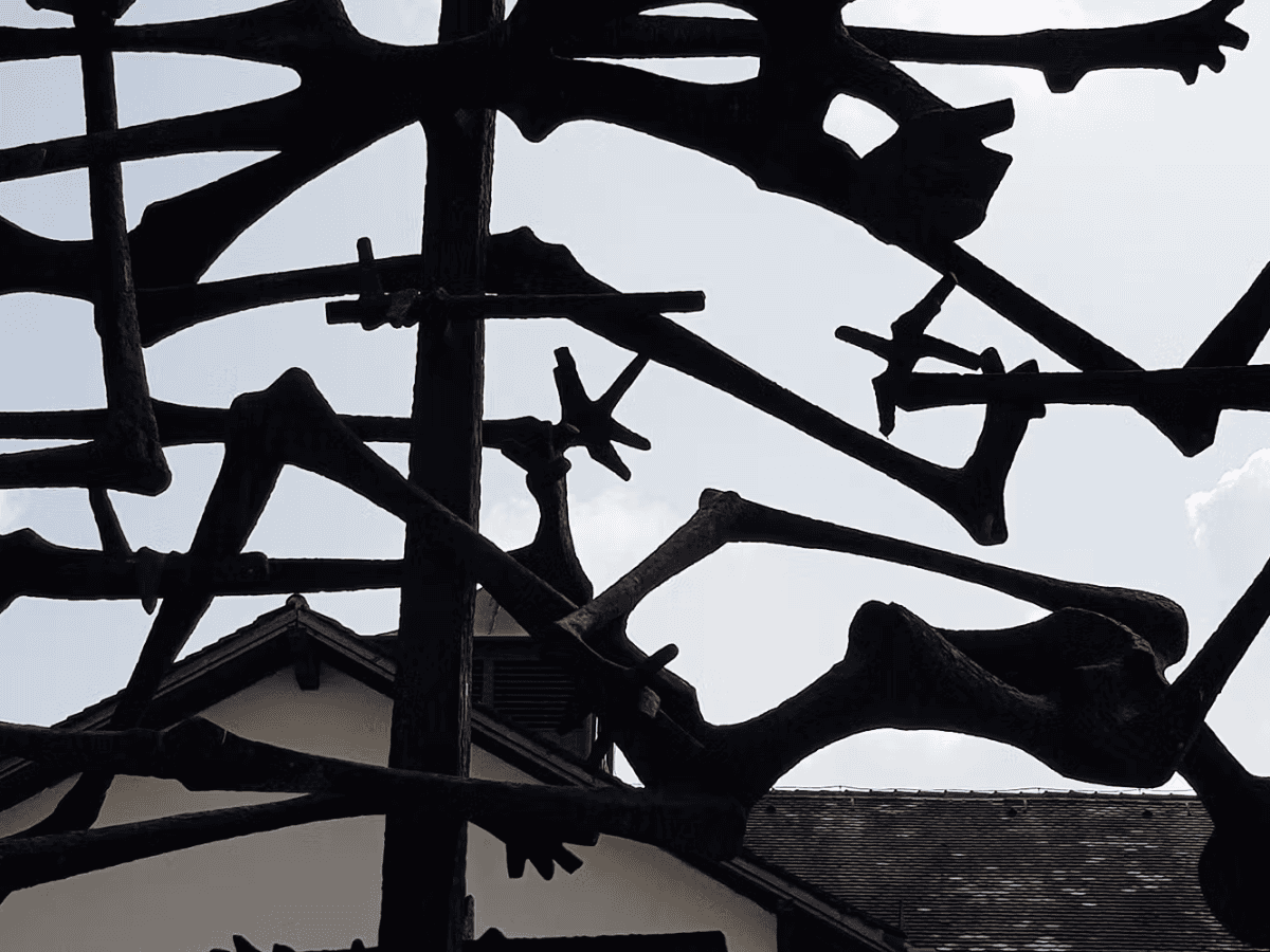 Half-day guided visit to Dachau Memorial Site with round-trip Munich transport.