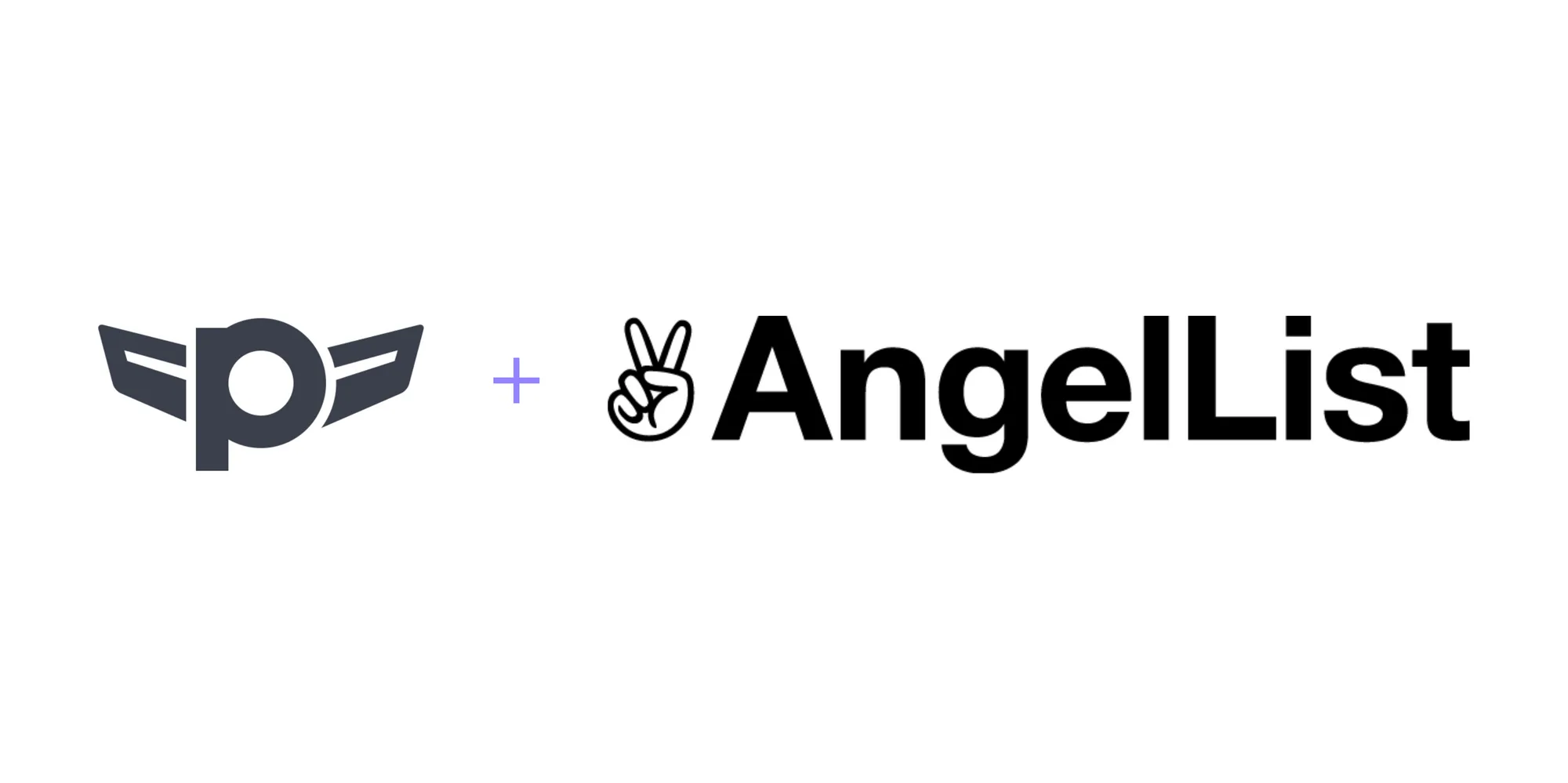 Pilot + AngelList logos