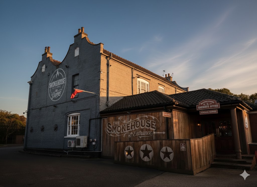 The Smokehouse Ormesby