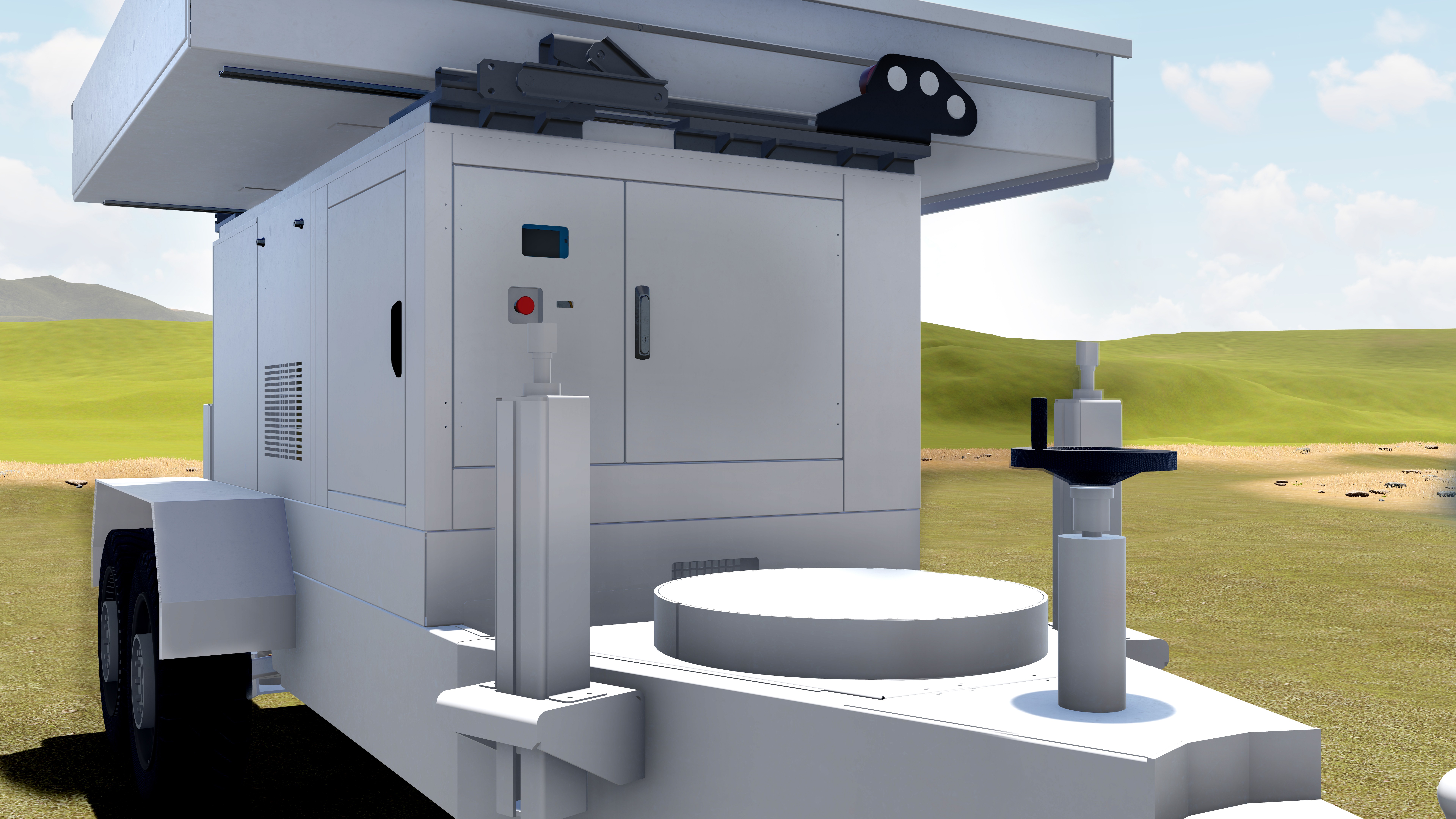 IPT PowerTech Trion Mobile Hybird Solution