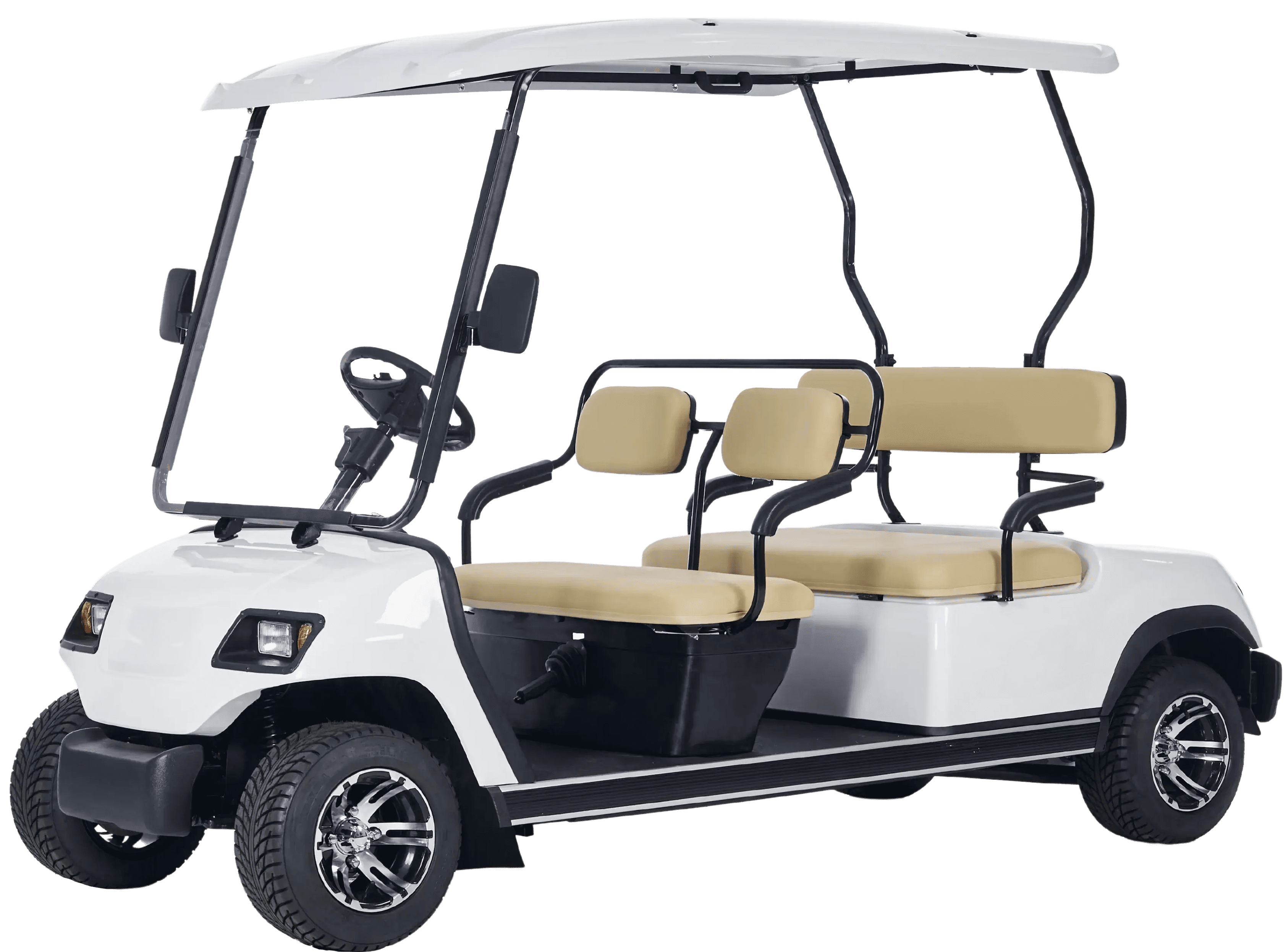 Golf Car Application