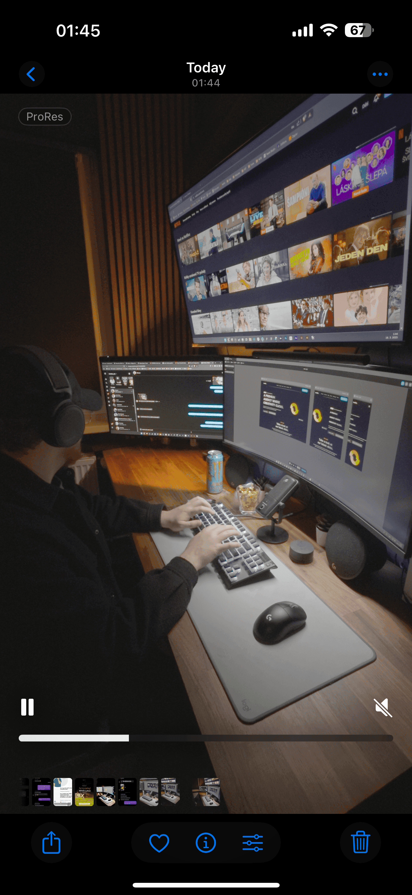 Testing & Optimization