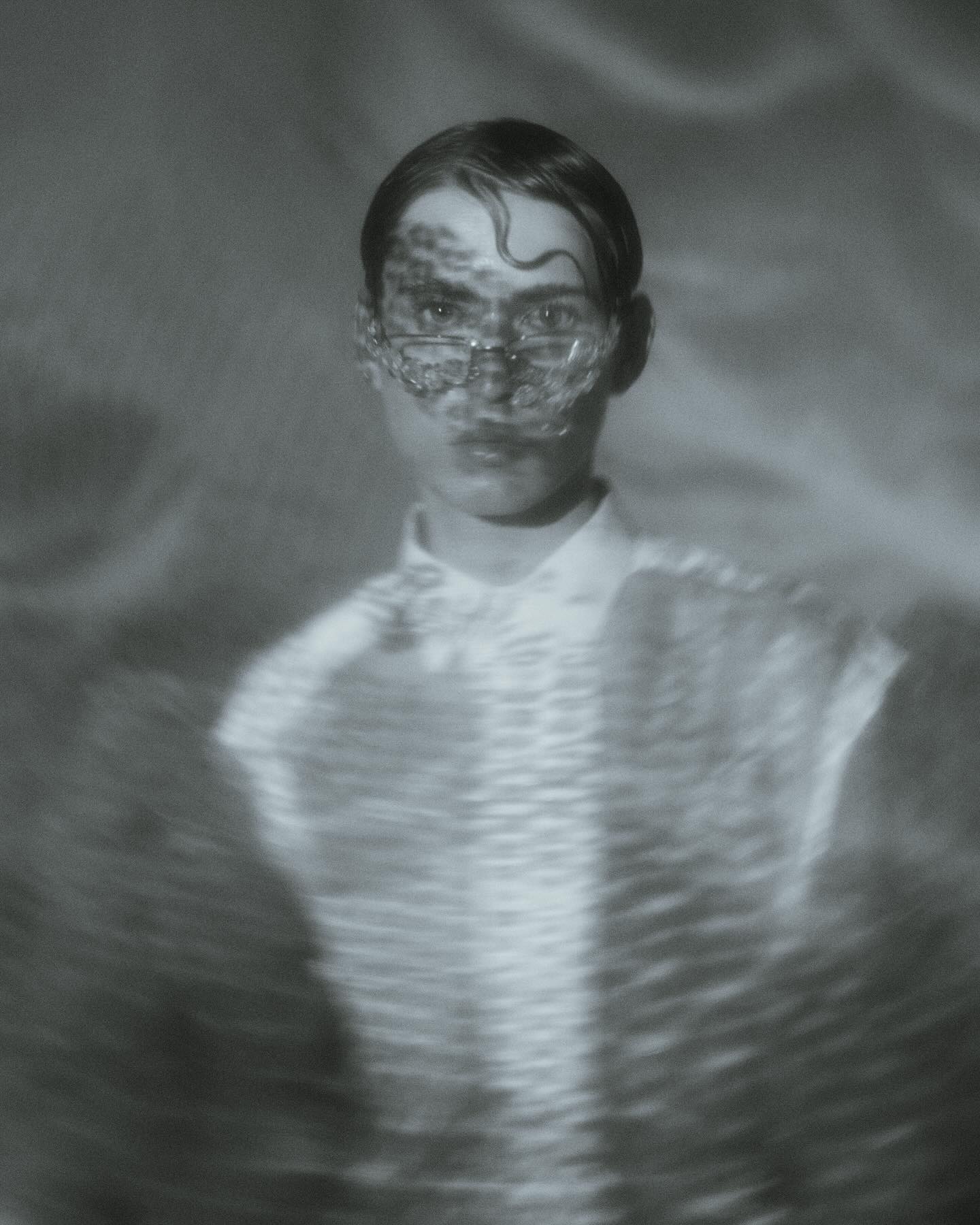 Fashion portrait photography