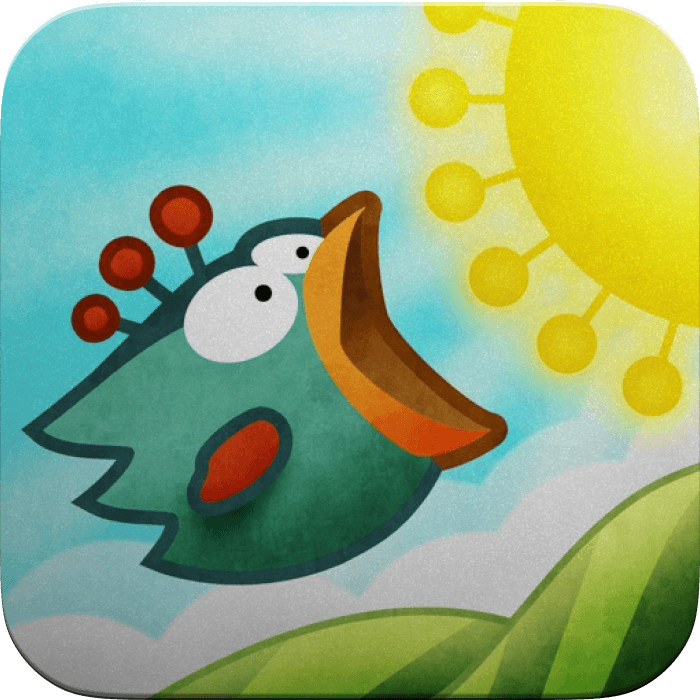 Tiny Wings App Icon