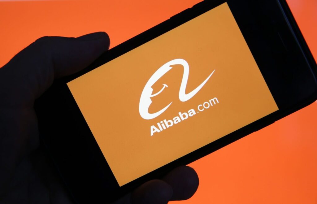Alibaba Product Promo Image