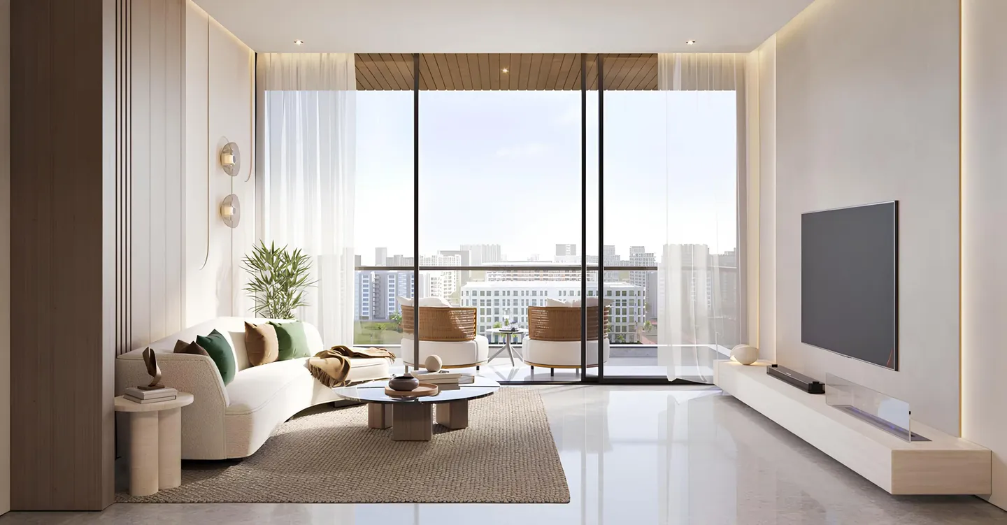 Kyomi Residence