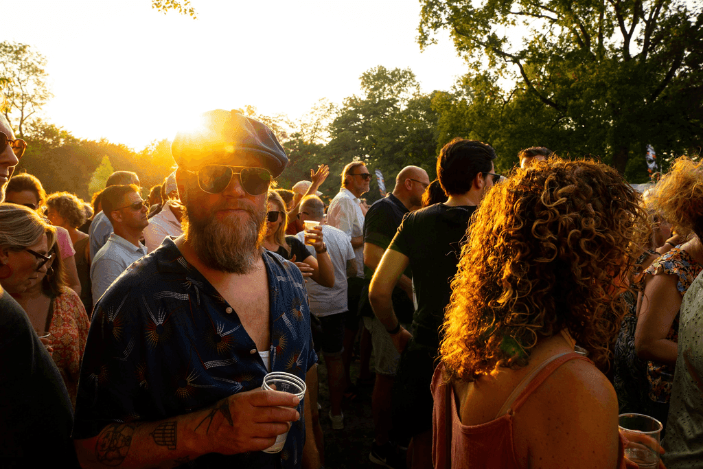 Wantij Live golden hour