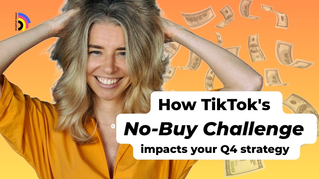 How TikTok's No-Buy Challenge Impacts Your Q4 Strategy