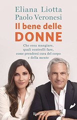 Copertina libro Il bene delle donne
