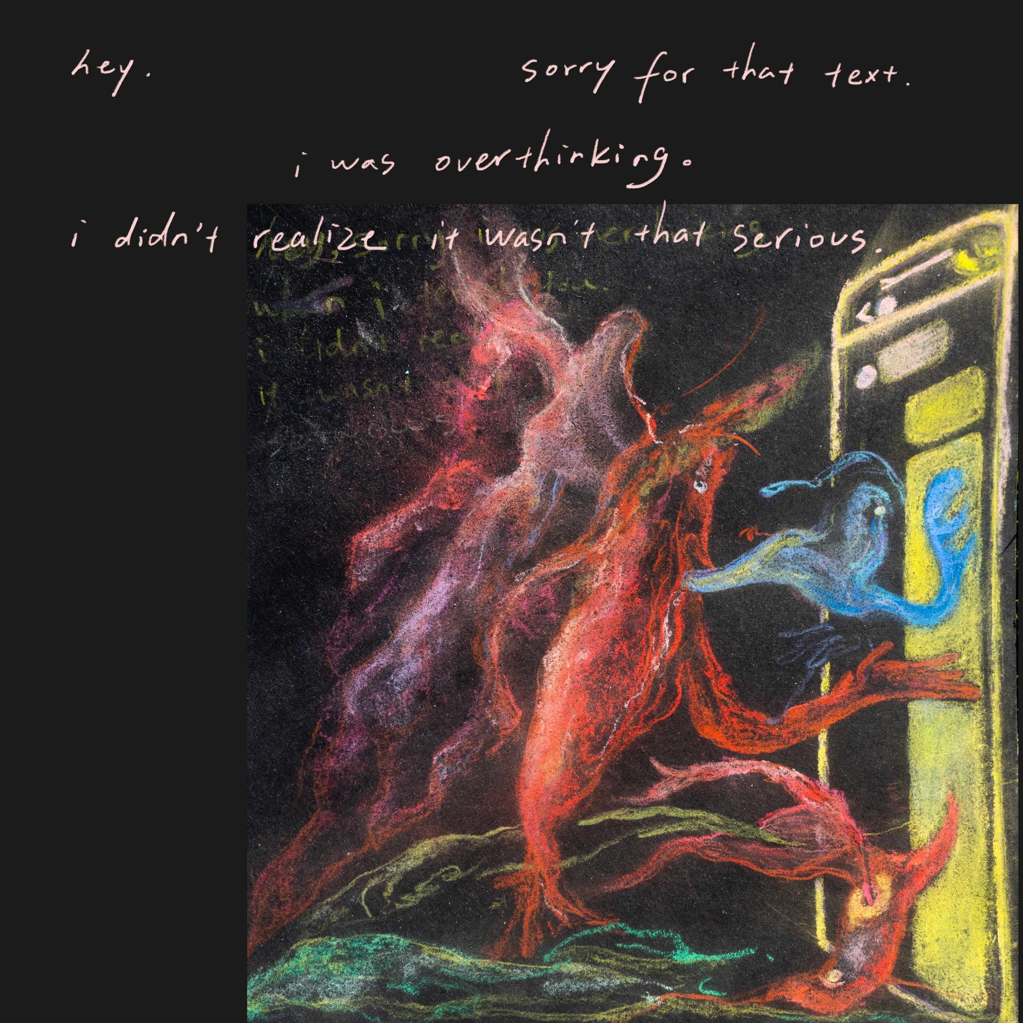 automatic drawing illustration