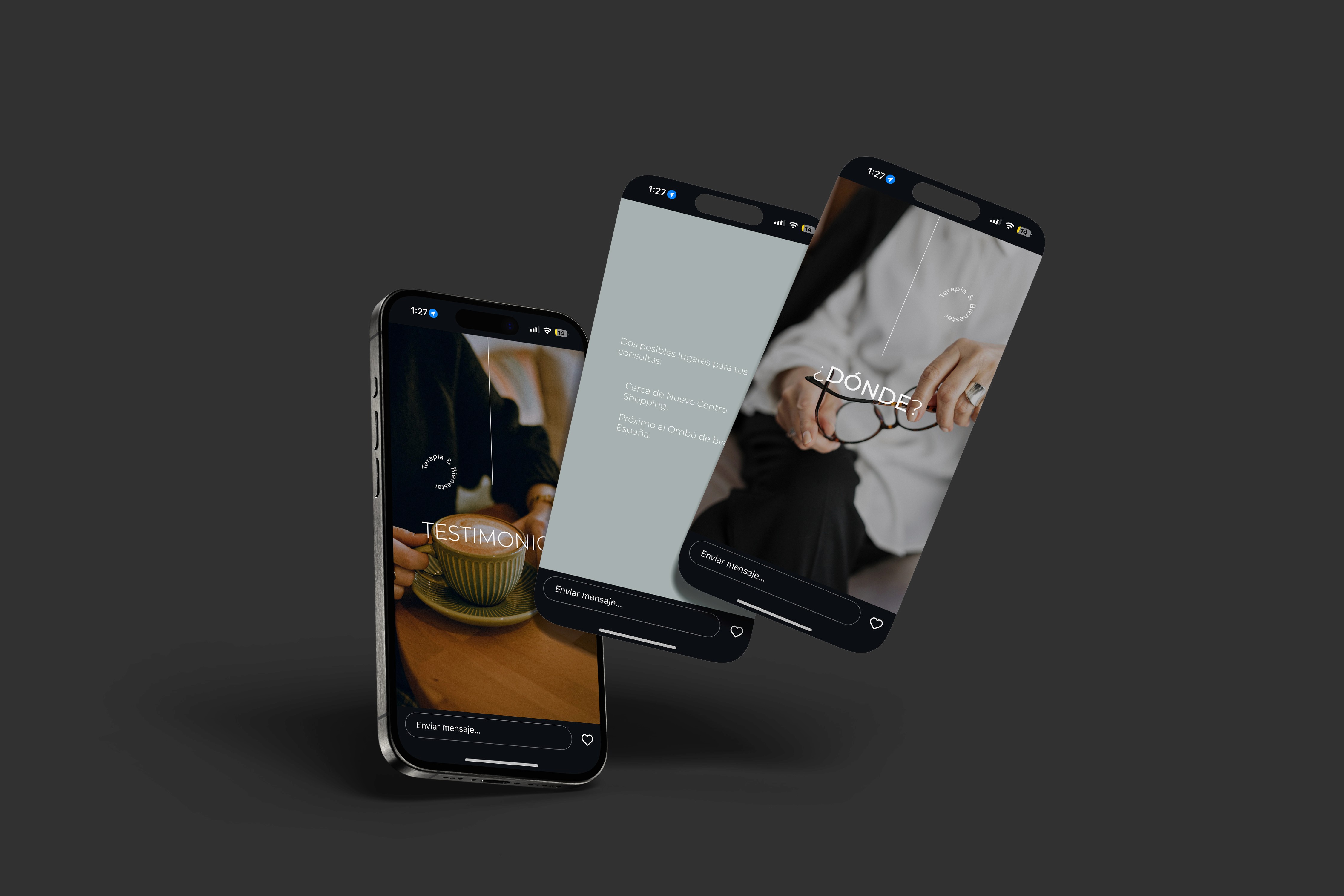 Plywood Artist Potrtfolio made in Framer