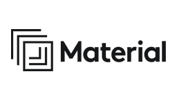 Material Security logo