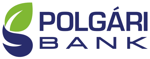 Polgari Bank logo
