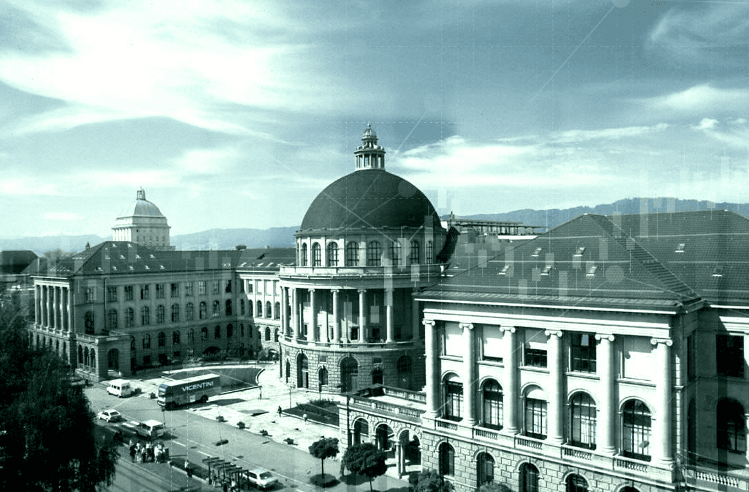 A corporate headshot of Christope Brédy, Tameo Lead Full Stack Developer.