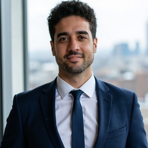 Serhan, Vizio AI Head of Accounts, supporting client relationships, account growth, and business operations.