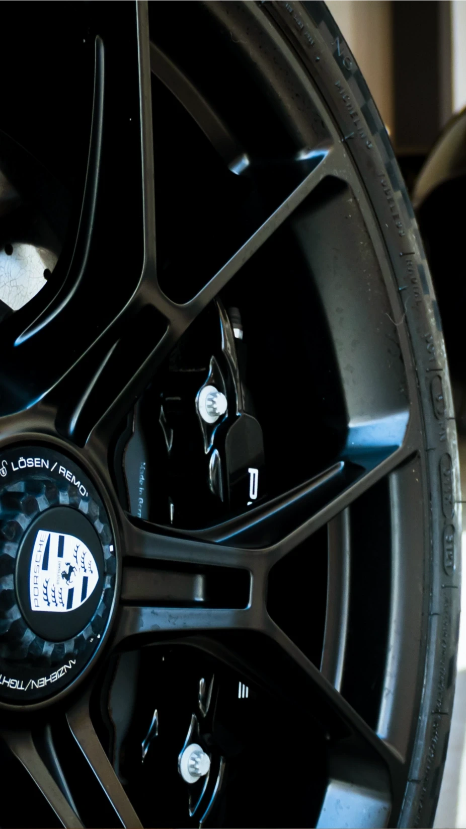 Fashion photoshoot with a woman posing in a dress