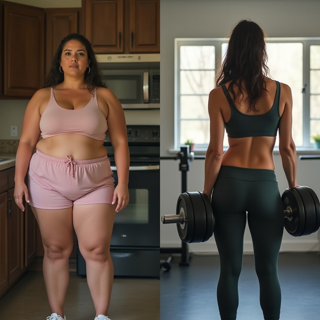 Transformation Photo