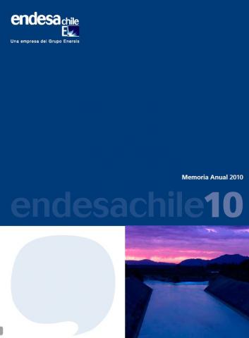 ENDESA CHILE S.A. Memoria anual.