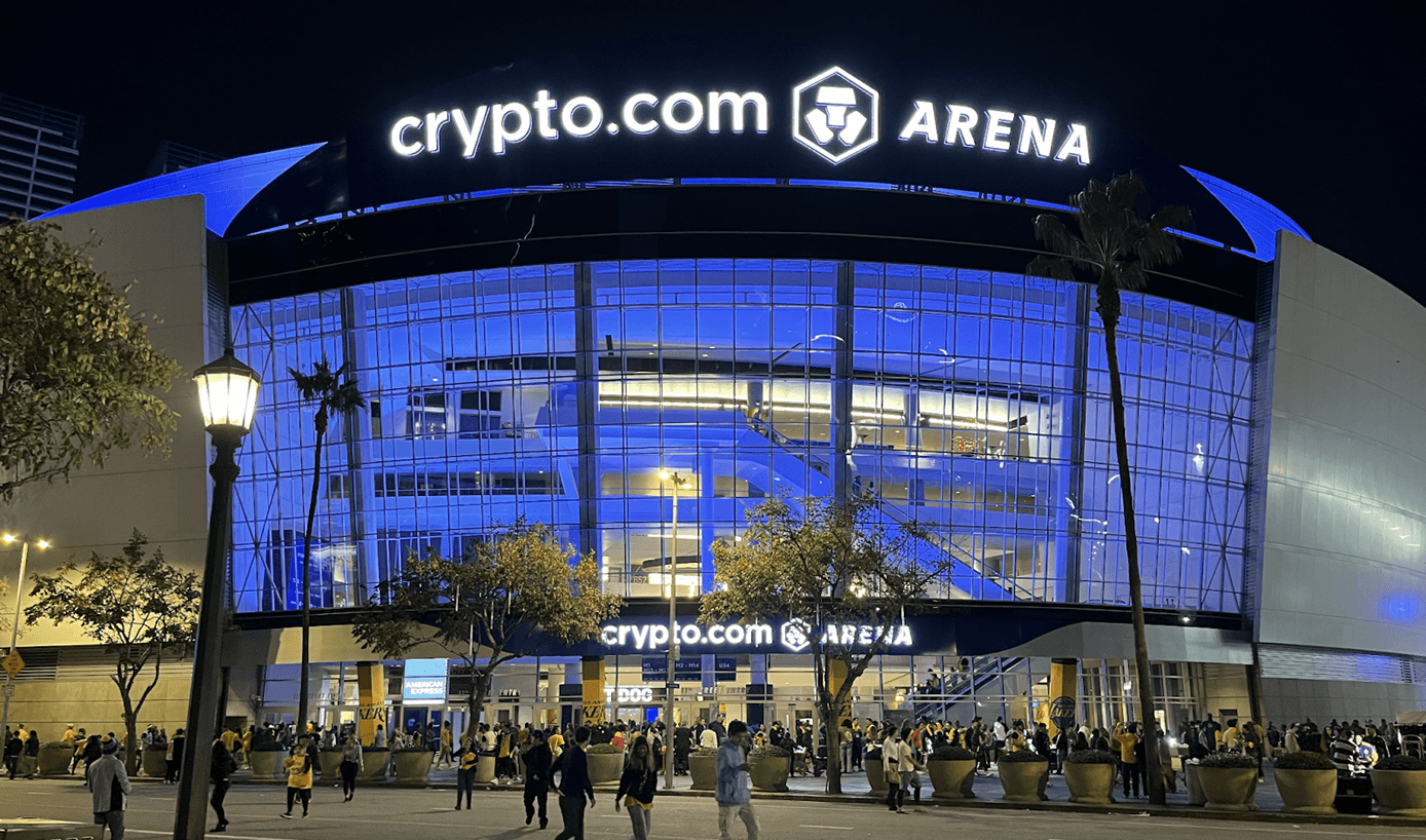 Crypto.com Arena, Los Angeles