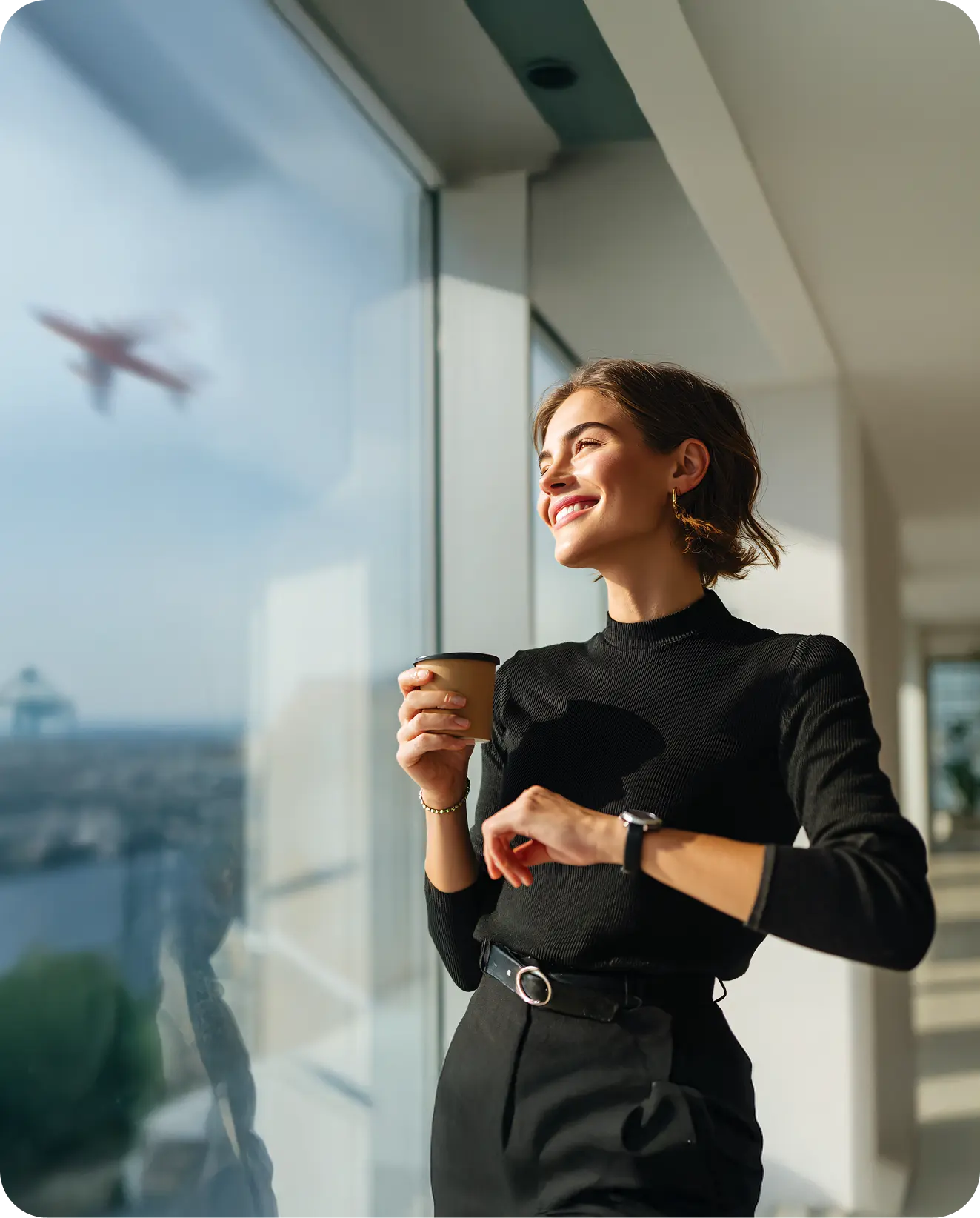 Strategic positioning