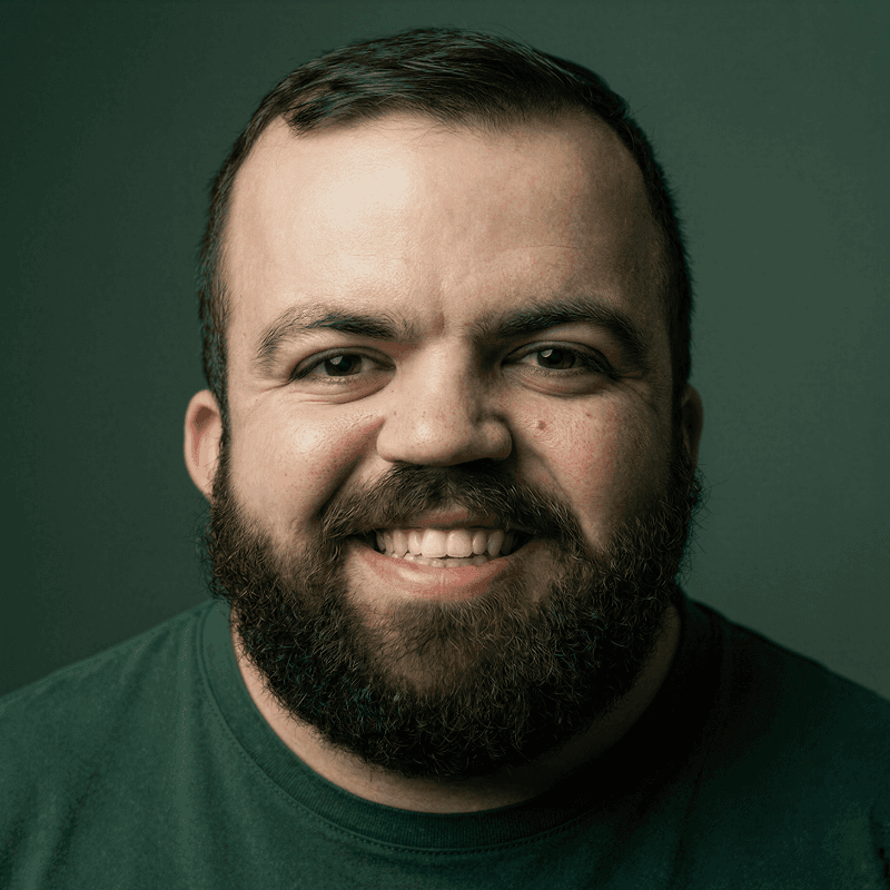 Headshot of *Designer Name*