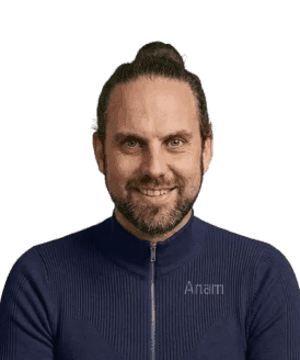 Team member portrait