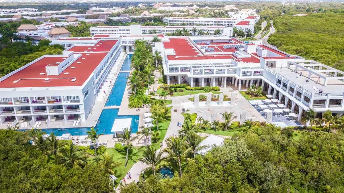 Hotel Platinum Yucatan Princess