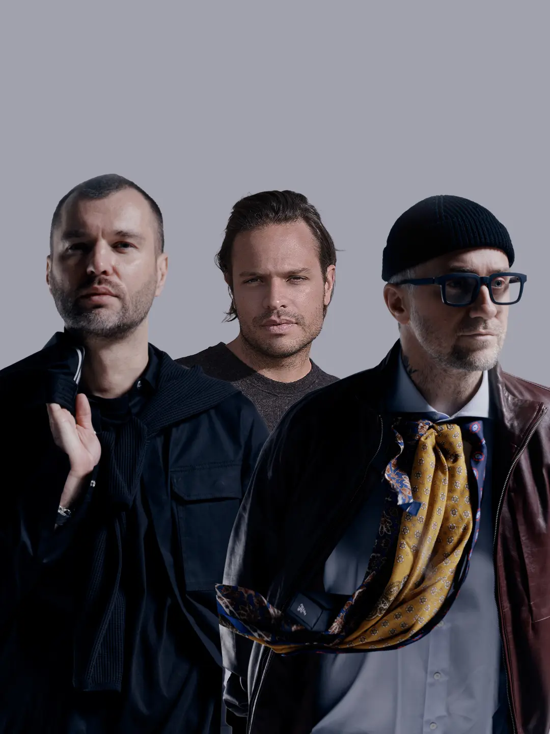 Greek DJ & Producer Argy and Ukrainian duo ARTBAT