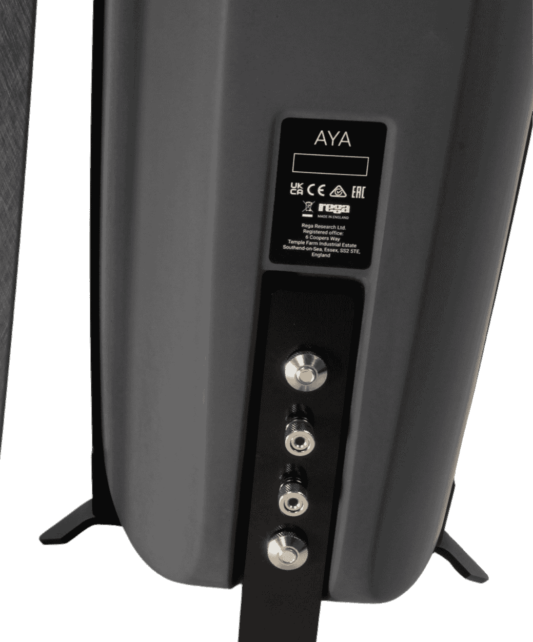 Rega Aya Back - LE STUDIO HIFI