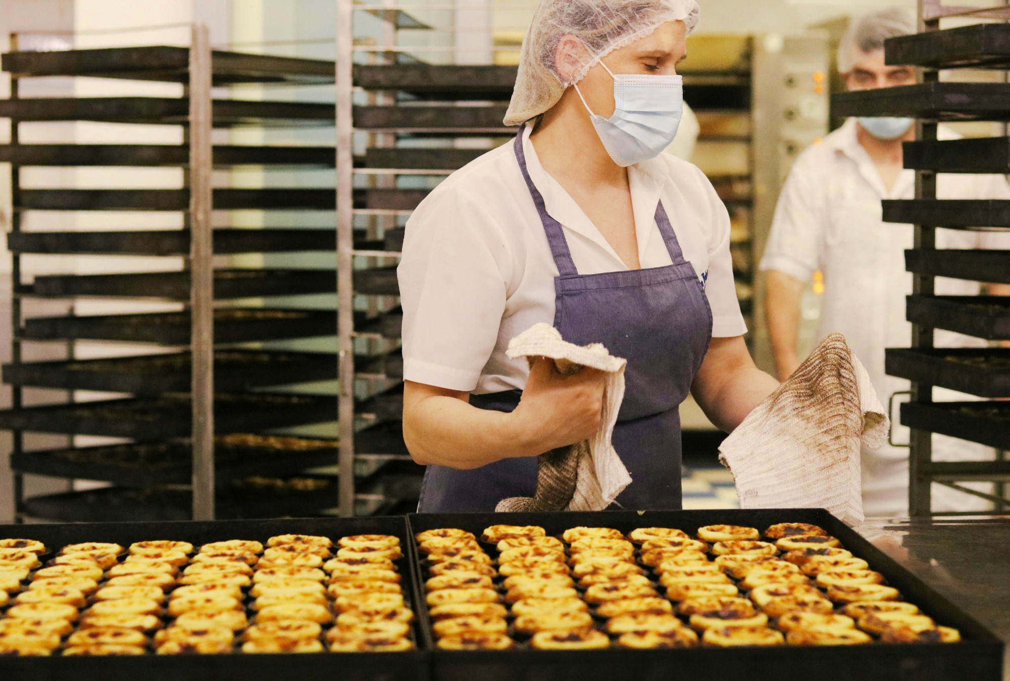 food manufacturing factory