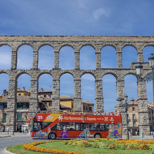 Segovia Tourist Bus