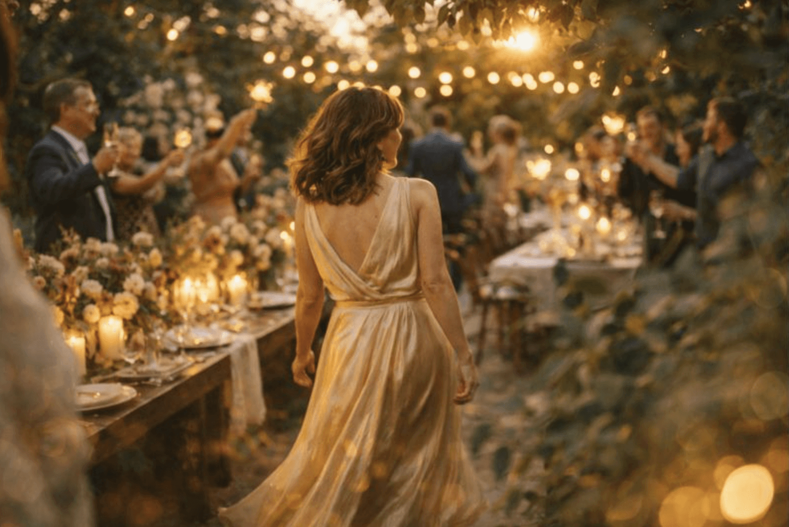 imagen mujer en boda